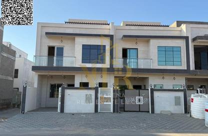 Villa - 5 Bedrooms - 7 Bathrooms for sale in Al Helio 2 - Al Helio - Ajman