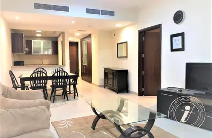 Apartment - 1 Bedroom - 1 Bathroom for sale in Goldcrest Executive - JLT Cluster C - Jumeirah Lake Towers - Dubai