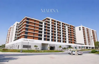 Apartment - 1 Bedroom - 1 Bathroom for rent in Park Point Building A - Park Point - Dubai Hills Estate - Dubai