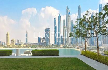 Apartment - 1 Bedroom - 1 Bathroom for sale in Marina Vista Tower 2 - Marina Vista - Emaar Beachfront - Dubai Harbour - Dubai Apartment - 1 Bedroom - 1 Bathroom for sale in Marina Vista Tower 2 - Marina Vista - Emaar Beachfront - Dubai Harbour - Dubai