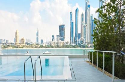 Apartment - 1 Bedroom - 1 Bathroom for sale in Marina Vista Tower 2 - Marina Vista - Emaar Beachfront - Dubai Harbour - Dubai Apartment - 1 Bedroom - 1 Bathroom for sale in Marina Vista Tower 2 - Marina Vista - Emaar Beachfront - Dubai Harbour - Dubai
