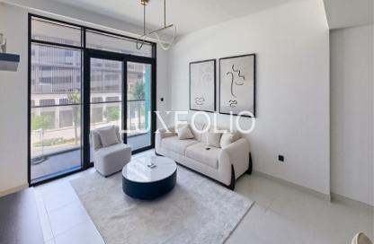 Apartment - 1 Bedroom - 1 Bathroom for sale in Marina Vista Tower 2 - Marina Vista - Emaar Beachfront - Dubai Harbour - Dubai