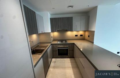 Apartment - 2 Bedrooms - 4 Bathrooms for rent in Crest Grande - Sobha Hartland - Mohammed Bin Rashid City - Dubai