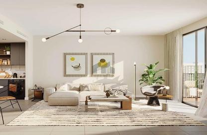 Apartment - 2 Bedrooms - 2 Bathrooms for sale in Reeman Living - Al Shamkha - Abu Dhabi