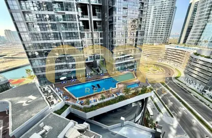 Apartment - 2 Bedrooms - 2 Bathrooms for sale in Radiant Square - City Of Lights - Al Reem Island - Abu Dhabi