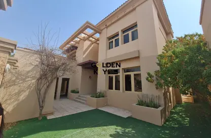 Villa - 4 Bedrooms - 3 Bathrooms for rent in Golf Gardens - Khalifa City - Abu Dhabi Villa - 4 Bedrooms - 3 Bathrooms for rent in Golf Gardens - Khalifa City - Abu Dhabi
