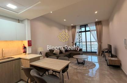 Apartment - 2 Bedrooms - 2 Bathrooms for sale in Majestique Residence 1 - Majestique Residence - Residential District - Dubai South (Dubai World Central) - Dubai
