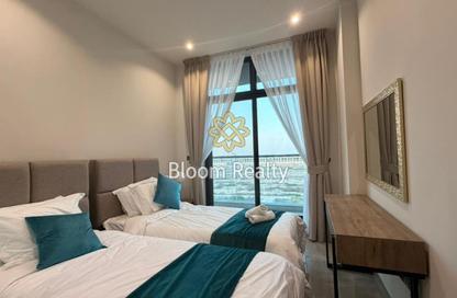 Apartment - 2 Bedrooms - 2 Bathrooms for sale in Majestique Residence 1 - Majestique Residence - Residential District - Dubai South (Dubai World Central) - Dubai