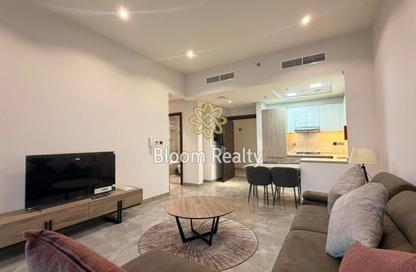 Apartment - 2 Bedrooms - 2 Bathrooms for sale in Majestique Residence 1 - Majestique Residence - Residential District - Dubai South (Dubai World Central) - Dubai