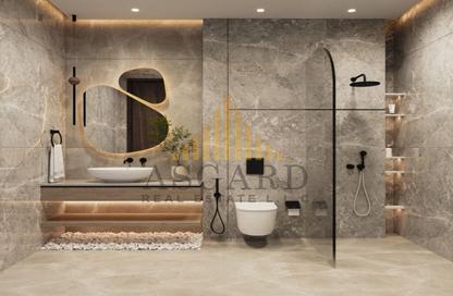 Apartment - 1 - 2 for sale in Samana Parkville - Dubai Land Residence Complex - Dubai