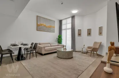 شقة - غرفة نوم - 2 حمامات للايجار في رصيف المينا - مارينا وارف - دبي مارينا - دبي شقة - غرفة نوم - 2 حمامات للايجار في رصيف المينا - مارينا وارف - دبي مارينا - دبي