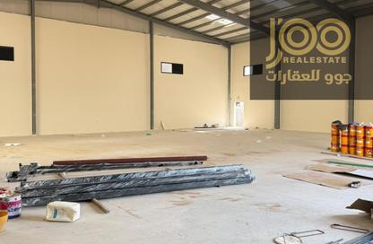 Warehouse - Studio - 1 for rent in Umm Al Thuoob - Umm Al Quwain