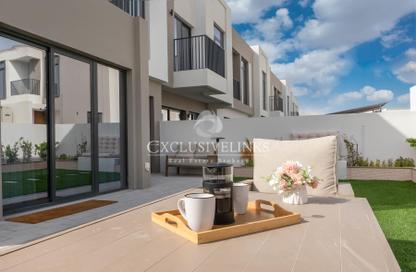 Villa - 4 Bedrooms - 3 Bathrooms for sale in Greenviews 2 - EMAAR South - Dubai South (Dubai World Central) - Dubai