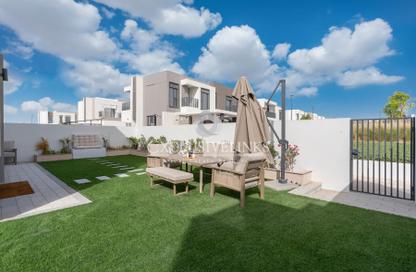 Villa - 4 Bedrooms - 3 Bathrooms for sale in Greenviews 2 - EMAAR South - Dubai South (Dubai World Central) - Dubai
