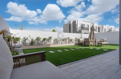 Villa - 4 Bedrooms - 3 Bathrooms for sale in Greenviews 2 - EMAAR South - Dubai South (Dubai World Central) - Dubai