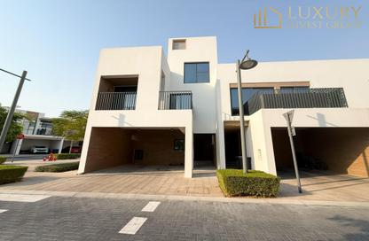 Townhouse - 4 Bedrooms - 4 Bathrooms for rent in Bliss - Arabian Ranches 3 - Dubai