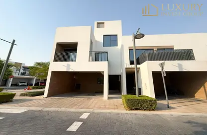 Townhouse - 4 Bedrooms - 4 Bathrooms for rent in Bliss - Arabian Ranches 3 - Dubai