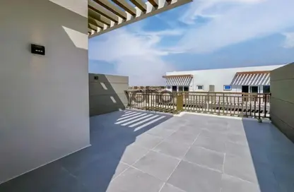 Townhouse - 3 Bedrooms - 3 Bathrooms for sale in Camelia - Damac Hills 2 - Dubai