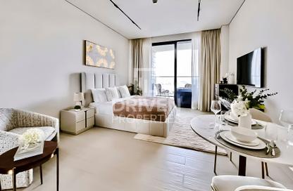 Apartment - Studio - 1 for sale in Trillionaire Residences - Business Bay - Dubai