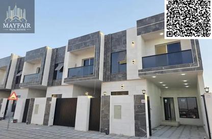 Villa - 5 Bedrooms - 7 Bathrooms for sale in Al Helio 2 - Al Helio - Ajman