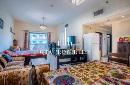 Apartment - 2 Bedrooms - 3 Bathrooms for sale in Iris - Al Furjan - Dubai