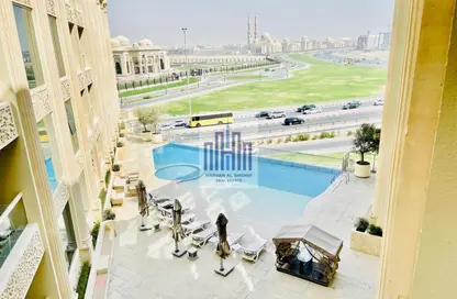 Apartment - 2 Bedrooms - 3 Bathrooms for rent in Muweileh Community - Muwaileh Commercial - Sharjah