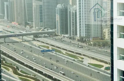 شقة - 3 غرف نوم - 3 حمامات للايجار في بوابة دبي الجديدة 1 - (JLT) مجمع Q - أبراج بحيرات الجميرا - دبي