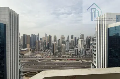 Apartment - 3 Bedrooms - 3 Bathrooms for rent in New Dubai Gate 1 - JLT Cluster Q - Jumeirah Lake Towers - Dubai