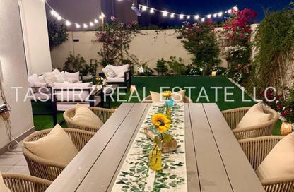 Apartment - 3 Bedrooms - 3 Bathrooms for rent in Urbana 2 - Urbana - EMAAR South - Dubai South (Dubai World Central) - Dubai