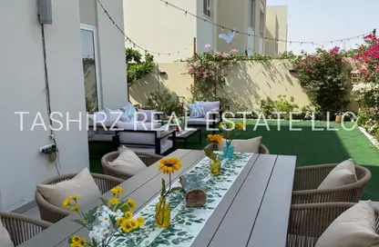 Apartment - 3 Bedrooms - 3 Bathrooms for rent in Urbana 2 - Urbana - EMAAR South - Dubai South (Dubai World Central) - Dubai