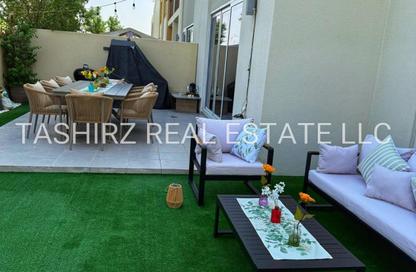 Apartment - 3 Bedrooms - 3 Bathrooms for rent in Urbana 2 - Urbana - EMAAR South - Dubai South (Dubai World Central) - Dubai