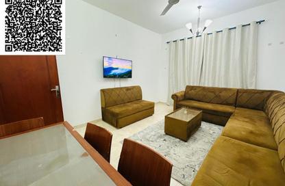 Apartment - 1 Bedroom - 2 Bathrooms for rent in Al Rawda 3 Villas - Al Rawda 3 - Al Rawda - Ajman