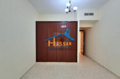 Apartment - 1 - 2 for rent in New Al Taawun Road - Al Taawun - Sharjah