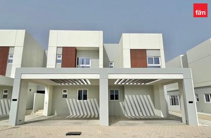 Villa - 3 Bedrooms - 4 Bathrooms for rent in Amaranta 3 - Amaranta - Villanova - Dubai