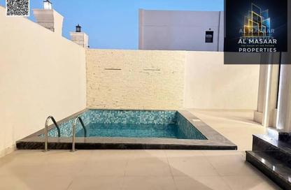 Villa - 5 - 7 for sale in Kabbali Hills - Al Helio 2 - Al Helio - Ajman Villa - 5 - 7 for sale in Kabbali Hills - Al Helio 2 - Al Helio - Ajman
