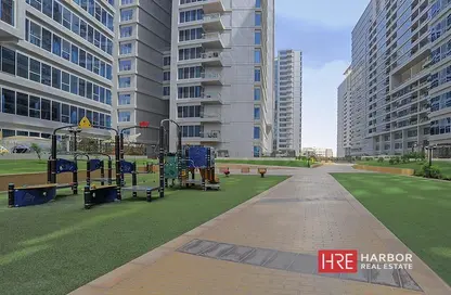 Apartment - Studio - 1 Bathroom for rent in Skycourts Tower D - Skycourts Towers - Dubai Land Residence Complex - Dubai Land - Dubai