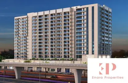 شقة - 2 غرف نوم - 3 حمامات للبيع في مساكن ستيلا - الفرجان - دبي