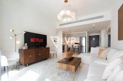 Apartment - 1 Bedroom - 2 Bathrooms for rent in Marina Vista Tower 2 - Marina Vista - Emaar Beachfront - Dubai Harbour - Dubai Apartment - 1 Bedroom - 2 Bathrooms for rent in Marina Vista Tower 2 - Marina Vista - Emaar Beachfront - Dubai Harbour - Dubai