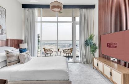 Apartment - Studio - 1 Bathroom for rent in Bayz by Danube - Business Bay - Dubai