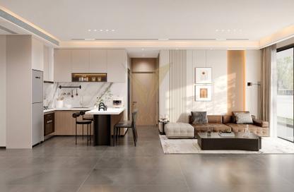 Apartment - 2 - 3 for sale in Oasis Residences - Residential District - Dubai South (Dubai World Central) - Dubai