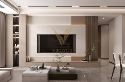 Apartment - 2 - 3 for sale in Oasis Residences - Residential District - Dubai South (Dubai World Central) - Dubai