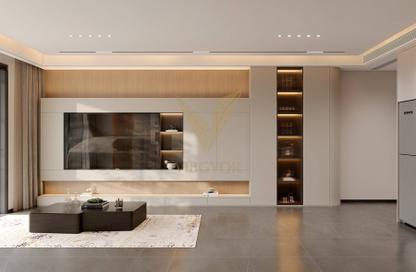 Apartment - 2 - 3 for sale in Oasis Residences - Residential District - Dubai South (Dubai World Central) - Dubai