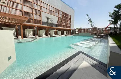 Apartment - 1 Bedroom - 2 Bathrooms for sale in Hamilton House - District 14 - Jumeirah Village Circle - Dubai