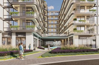 Apartment - 1 - 2 for sale in Olivia Residences - Dubai Investment Park 1 (DIP 1) - Dubai Investment Park (DIP) - Dubai