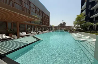 Apartment - 2 Bedrooms - 3 Bathrooms for sale in Hamilton House - District 14 - Jumeirah Village Circle - Dubai