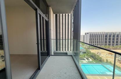Apartment - 1 Bedroom - 2 Bathrooms for rent in Vida 2 - Vida Residences - Aljada - Sharjah Apartment - 1 Bedroom - 2 Bathrooms for rent in Vida 2 - Vida Residences - Aljada - Sharjah