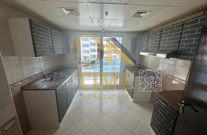 Apartment - 2 Bedrooms - 2 Bathrooms for rent in Al Rashidiya Towers - Al Rashidiya - Ajman Downtown - Ajman