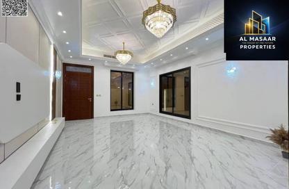 Villa - 5 Bedrooms - 7 Bathrooms for sale in Al Helio 2 - Al Helio - Ajman Villa - 5 Bedrooms - 7 Bathrooms for sale in Al Helio 2 - Al Helio - Ajman
