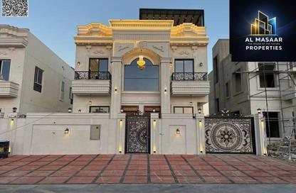 Villa - 5 Bedrooms - 7 Bathrooms for sale in Al Helio 2 - Al Helio - Ajman Villa - 5 Bedrooms - 7 Bathrooms for sale in Al Helio 2 - Al Helio - Ajman