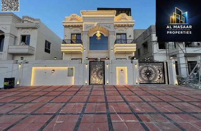 Villa - 5 Bedrooms - 7 Bathrooms for sale in Al Helio 2 - Al Helio - Ajman Villa - 5 Bedrooms - 7 Bathrooms for sale in Al Helio 2 - Al Helio - Ajman
